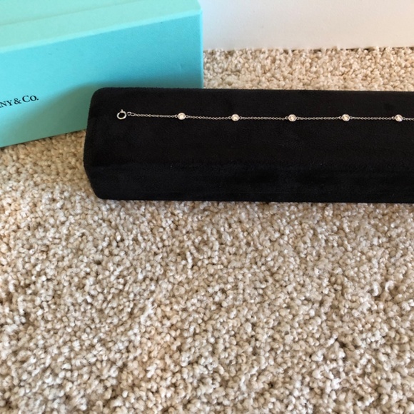 TIFFANY & CO. BRACELET - Picture 3 of 9